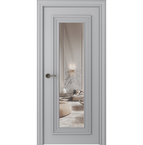 Палаццо 1 Эмаль пепельный фото