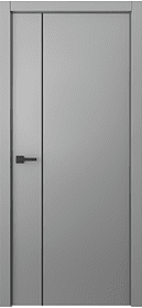 Avesta 1V Молдинг Чёрный Эмаль светло-серый фото