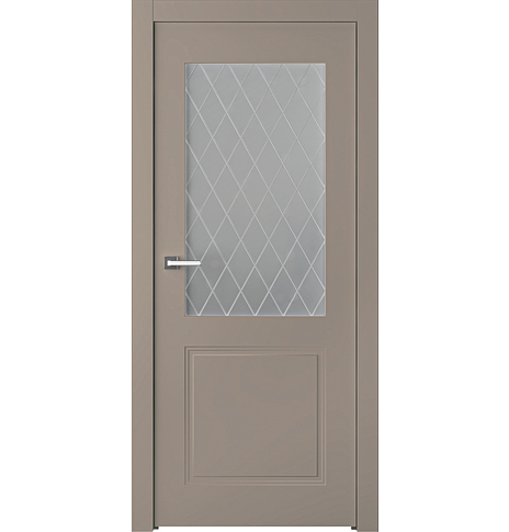 Кремона 2 Эмаль мокко фото