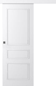 Ламира 3 Эмаль белый Купе фото Ламира 3 Эмаль белый Купе фото