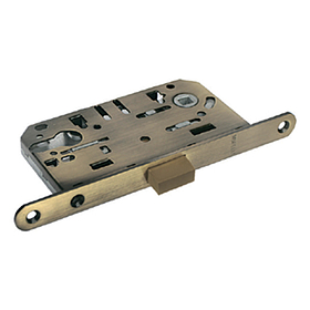 M1885 AB защелка магнитная под цилиндр, цвет-бронза фото