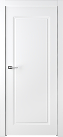 Дв.полотно Пвдгщ "Кремона 1" Эмаль Белый Нест (L=До 2,4) Распашная