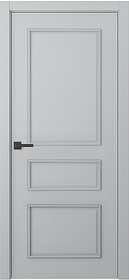 Дв.полотно Пвдгщ "Ламира 3" Эмаль Пепельный 2,0-0,8 Smartcore Распашная