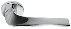 COMETA R5 CRO, ручка дверная, цвет - хром фото