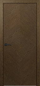 Дв.полотно Пвдгщ "Лайнвуд 6" Античный Орех 2,0-0,7 Smartcore Распашная