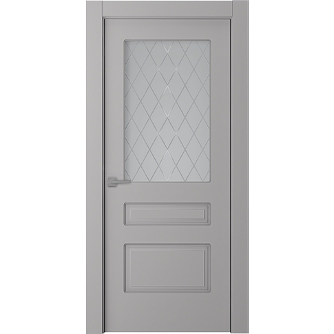 Роялти Эмаль пепельный фото