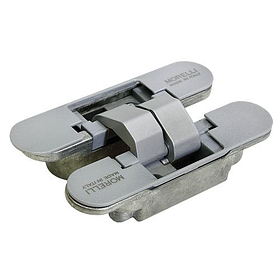 HH-4 SC, скрытая петля, цвет - матовый хром фото