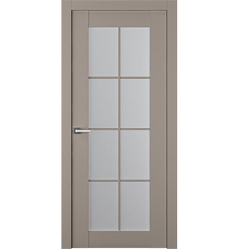 Френч 8 Эмаль мокко фото