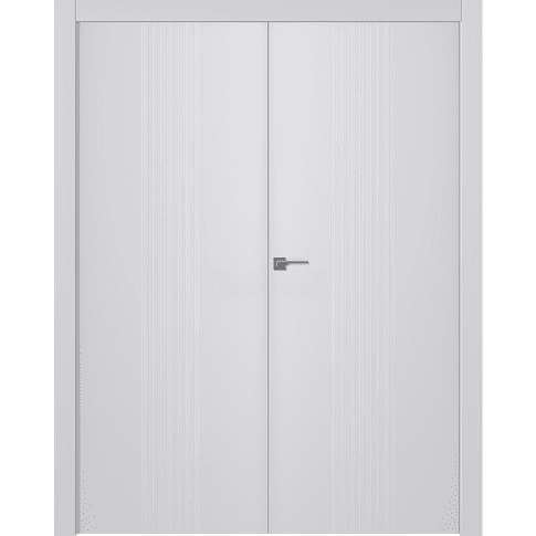 Ивент 1 Эмаль белый Двойная фото Ивент 1 Эмаль белый Двойная фото