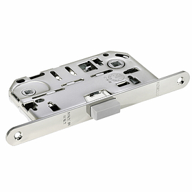 IM WC PC, защелка магнитная сантехническая с ответ. планкой W7, цвет - хром фото