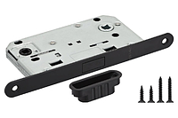 RM1895 BL, защелка магнитная многофункциональная, цвет - черный фото