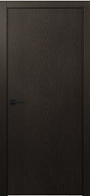 Дв.полотно Пвдгщ "Лайнвуд 1" Темное Дерево 2,0-0,7 Smartcore Распашная