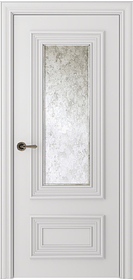 Палаццо 2 Эмаль белый фото