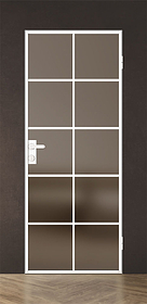 Спейс Апр 9 White фото