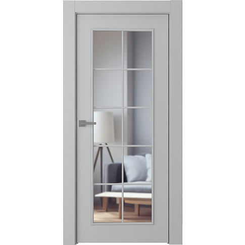 Ламира 1 Эмаль пепельный фото