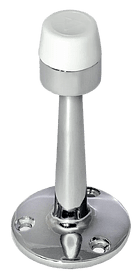 DS2 CP дверной ограничитель, цвет - хром фото