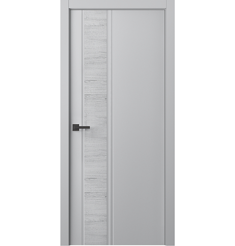 Твинвуд 1 Эмаль пепельный фото