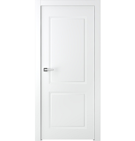 Кремона 2 Эмаль белый фото