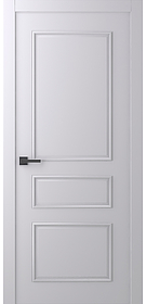 Ламира 3 Эмаль светло-серый фото Ламира 3 Эмаль светло-серый фото