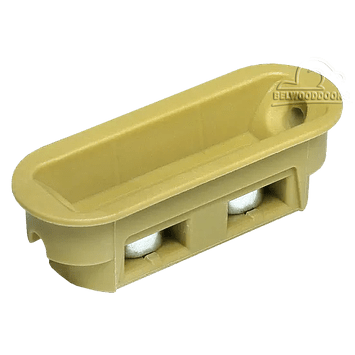 W7 ответ.планка магнитная под PG/MAB, цвет - золото/бронза фото