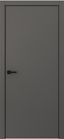 Дв.полотно Пвдгщ "Palladio" Пп Серый Матовый 2,0-0,6 Smartcore Распашная