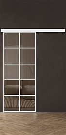 Спейс Ап 9 White фото