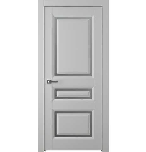 Платинум 3/1 Эмаль пепельный фото