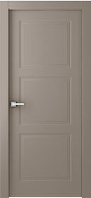 Дв.полотно Пвдгщ "Granna" Эмаль Мокко Нест (L=До 2,4) Smartcore Распашная