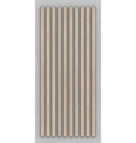 Добор Тип Баффле 40X33 С Пазом