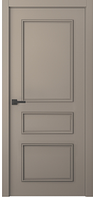 Ламира 3 Эмаль мокко фото