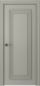 Дв.полотно Пвдгщ "Палаццо 1" Эмаль Шёлк 2,0-0,7 Smartcore Распашная