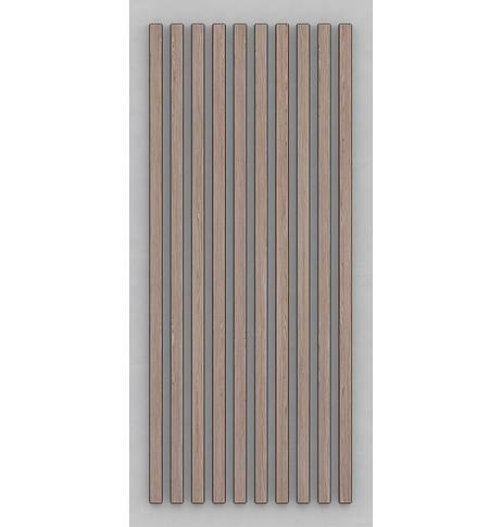 Добор Тип Баффле 40X33 С Пазом