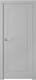 Дв.полотно Пвдгщ "Кремона 1" Эмаль Пепельный 2,0-0,8 Распашная