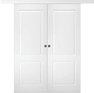 Alta Эмаль белый Купе двойное фото Alta Эмаль белый Купе двойное фото