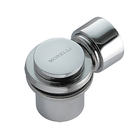 MDS-4 PC дверной ограничитель магнитный, цвет – хром фото