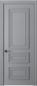 Дв.полотно Пвдгщ "Палаццо 3/1" Эмаль Светло-Серый 2,0-0,6 Smartcore Распашная