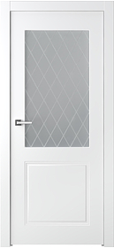 Кремона 2 Эмаль белый фото