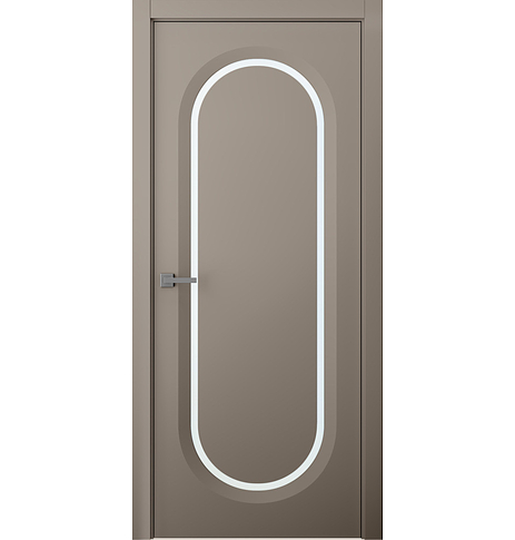 Аргентум 1D Эмаль мокко фото