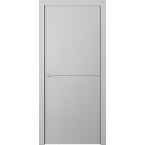 Avesta 1H Молдинг Хром Эмаль пепельный фото