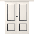 Платинум 2 Эмаль жемчуг Купе двойное фото