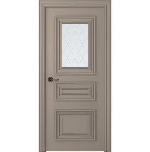 Палаццо 3/1 Эмаль мокко фото