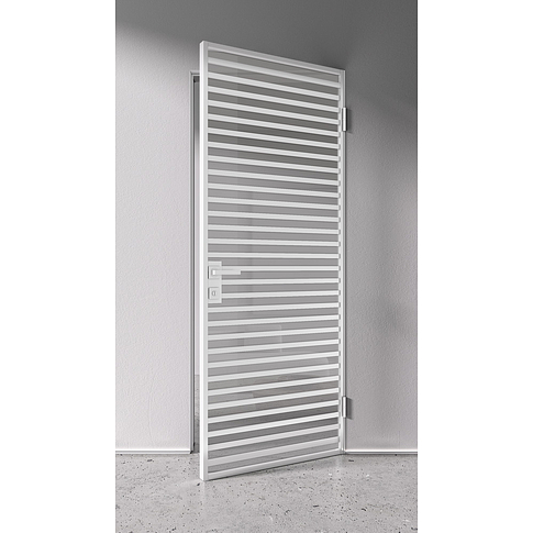 Межкомнатная дверь Спейс Апр 11 White фото