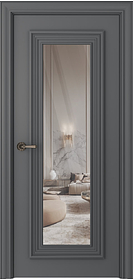 Палаццо 1 Эмаль графит фото