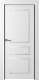 Ламира 3 Эмаль белый фото