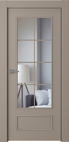 Ламира 5 Эмаль мокко фото