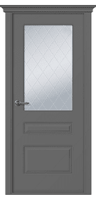 Роялти Эмаль графит фото