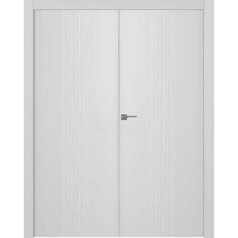 Ивент 1 Эмаль белый Двойная фото Ивент 1 Эмаль белый Двойная фото