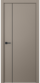 Avesta 1V Молдинг Чёрный Эмаль мокко фото Avesta 1V Молдинг Чёрный Эмаль мокко фото