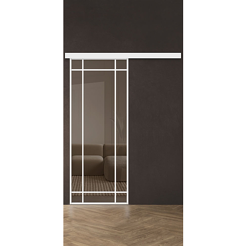 Спейс Ап 8 White фото