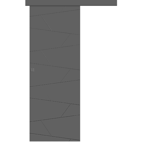 Svea Эмаль графит Купе фото